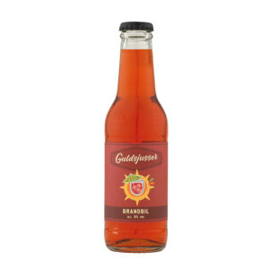 Umuts Guldsjusser Brandbil 20cl