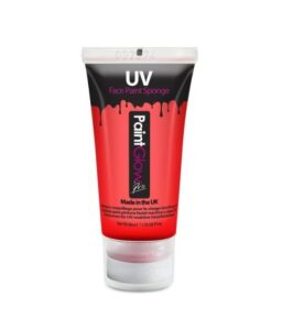 Rød UV Face Body 50ml