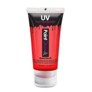 Rød UV Face Body 50ml
