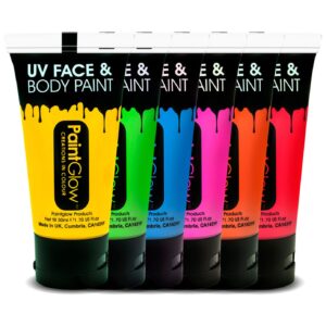 UV Krops- og ansigtsmaling 50 ml.